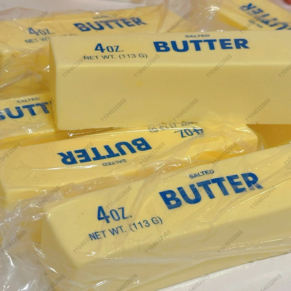 Slow Rising Butter Squishy Toy