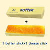 Slow Rising Butter Squishy Toy