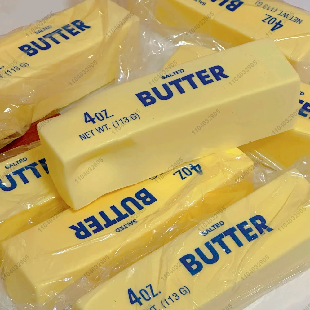 Slow Rising Butter Squishy Toy