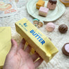 Slow Rising Butter Squishy Toy