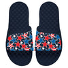 Patterned Loudmouth Slide Sandals
